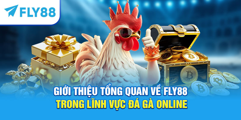 Fly88 trong lĩnh vực đá gà online
